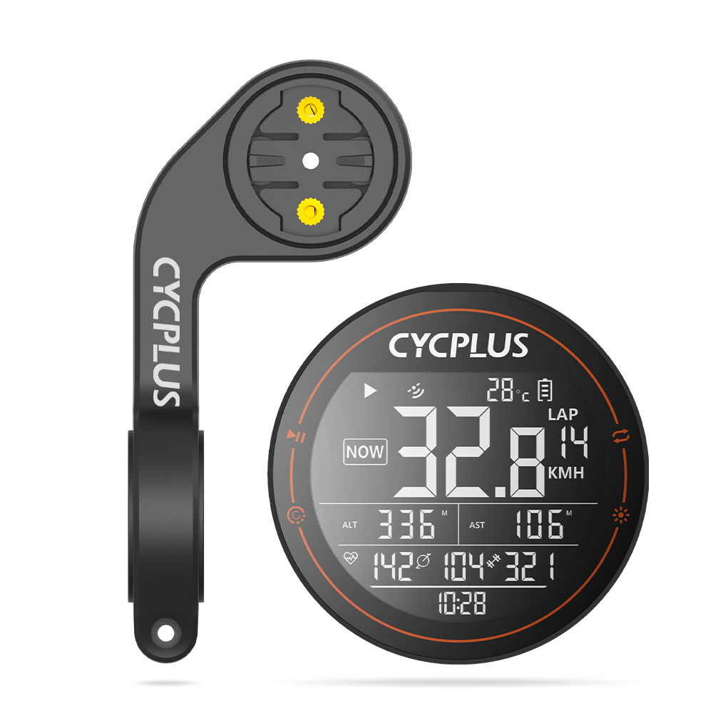 CYCPLUS G1 Mini GPS Drahtloser Fahrradcomputer