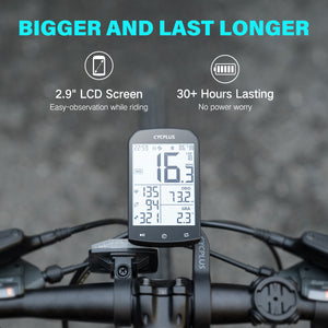 M1 GPS Wireless Bike Computer