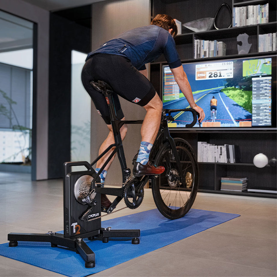 Best smart bike trainer sale